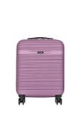 Small suitcase on wheels WALAB-0040-34-19(W24)