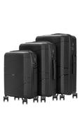 Set of suitcases on wheels 19"/24"/28" WALPP-0021-99(W24)