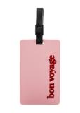 Luggage tag AW-012-0015-5D(W26)