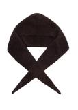 Women's scarf with alpaca wool SZADT-0231-1I(Z26)