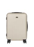 Medium suitcase on wheels WALAB-0053-0X-24(W26)