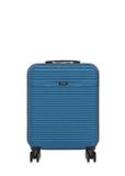 Small suitcase on wheels WALAB-0040-61-19(W25)