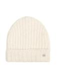 Cream women's wool hat CZADT-0205-0B(Z26)