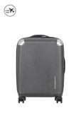 Small suitcase on wheels WALPC-0001-9J-19(Z26)