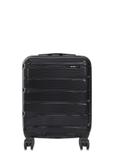 Small suitcase on wheels WALPC-0013-99-19(W24)