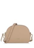 Small beige women's handbag TOREC-0730A-81(W24)