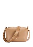 Small beige women's handbag TOREC-0882B-81(Z25)