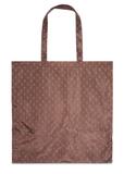 Soft dark brown bag TOREN-0361-1I(Z26)