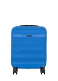 Small suitcase on wheels WALAB-0040-62-19(W25)