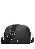 Small two-compartment leather women's handbag TORES-1349-9I(Z26)