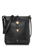 Black women's shoulder bag TOREC-0840A-99(W25)