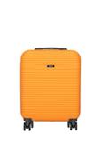 Small suitcase on wheels WALAB-0040-3A-19(W26)
