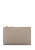 Medium beige women's wallet POREC-0428-1B(W26)