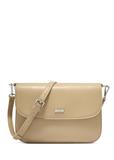 Beige women's shoulder bag TOREC-1262-1B(Z26)