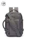 Graphite airplane backpack PLCMN-0017-9D(Z26)