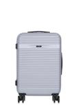 Medium suitcase on wheels WALAB-0040-91-24(W24)