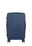 Medium suitcase on wheels WALAB-0069-69-24(W24)