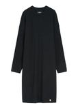 Black women's dress SUKDT-0260-99(W26)