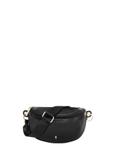 Black fabric women's bag TOREN-0356-99(Z26)