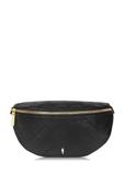 Women's kidney bag black TOREC-0878-99(W26)