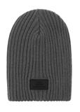 Men's graphite winter cap CZAMT-0011-95(Z24)