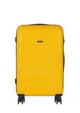 Large suitcase on wheels WALPC-0012-21-28(W25)