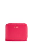 Fuchsia medium women's wallet POREC-0412-5E(W26)