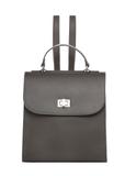 Elegant graphite women's backpack TOREC-1281-9D(Z26)