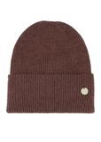 Brown women's hat CZADT-0206-1H(Z26)
