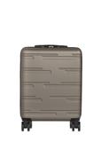 Small suitcase on wheels WALAB-0070-28-19(W24)