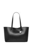 Black large women's handbag TOREC-1258-99(Z26)