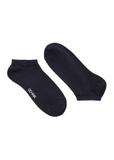 Short navy blue men's socks SKAMT-0151B-69(W25)