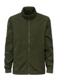 Men's olive transition jacket KURMT-0369-57(W25)