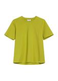Lime women's T-shirt TSHDT-0143-84(Z25)