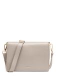 Cream leather women's messenger bag TORES-1083-12(W25)