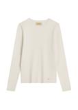 Women's ribbed longsleeve LSLDT-0028-0B(Z26)