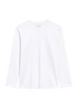 White men's long sleeve blouse LSLMT-0008-11(Z25)