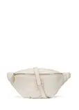 Cream leather women's bag TORES-0894C-12(W25)