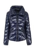 Women's quilted autumn jacket KURDT-0395-69(Z22)