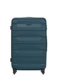 Large suitcase on wheels WALAB-0067-54-28(W24)