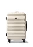 Medium suitcase on wheels WALAB-0040-0C-24(W26)