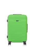 Medium suitcase on wheels WALAB-0040-51-24(W24)