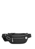 Black croco women's waist bag TOREC-1338-9G(Z26)