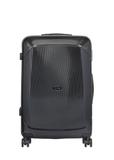 Large suitcase on wheels WALPC-0014-99-28(W26)