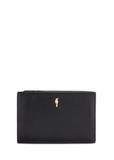 Black leather women's wallet PORES-0980R-9I(W26)