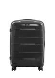 Medium suitcase on wheels WALPP-0025-99-24(W26)