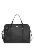 Black elegant women's bag TOREC-1017-99(W25)