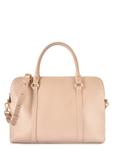 Beige women's laptop bag TOREC-1130-1A(W26)