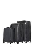 Set of suitcases on wheels 19'/24'/28' WALPC-0014-99(W26)