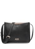 Black small shoulder bag TOREC-1055-99(Z25)